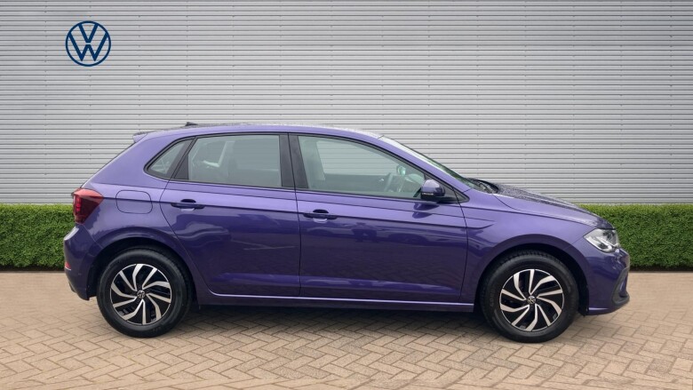 Volkswagen Polo 1.0 TSI Life 5dr Petrol Hatchback